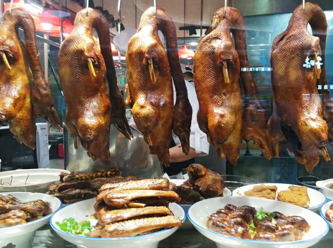 广东美食俚语_港式烧腊美食图片真实高清_广东烧腊文化